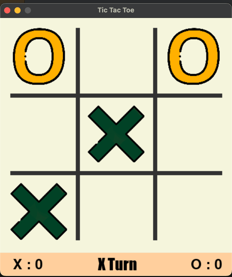 TicTacToe
